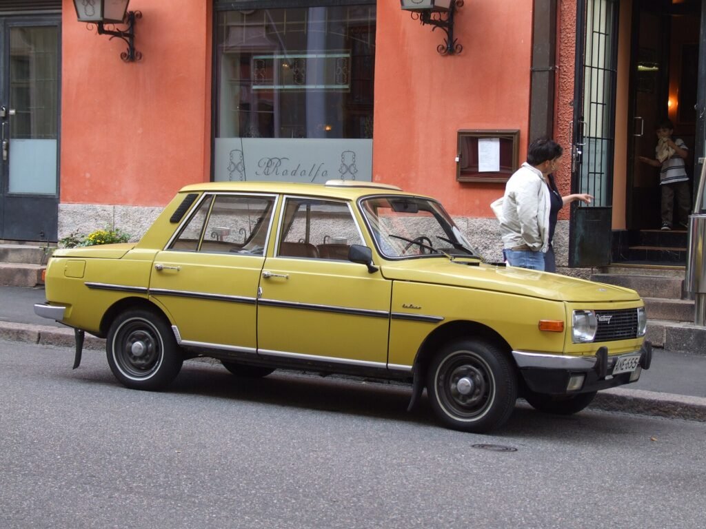 Wartburg 353 W photo