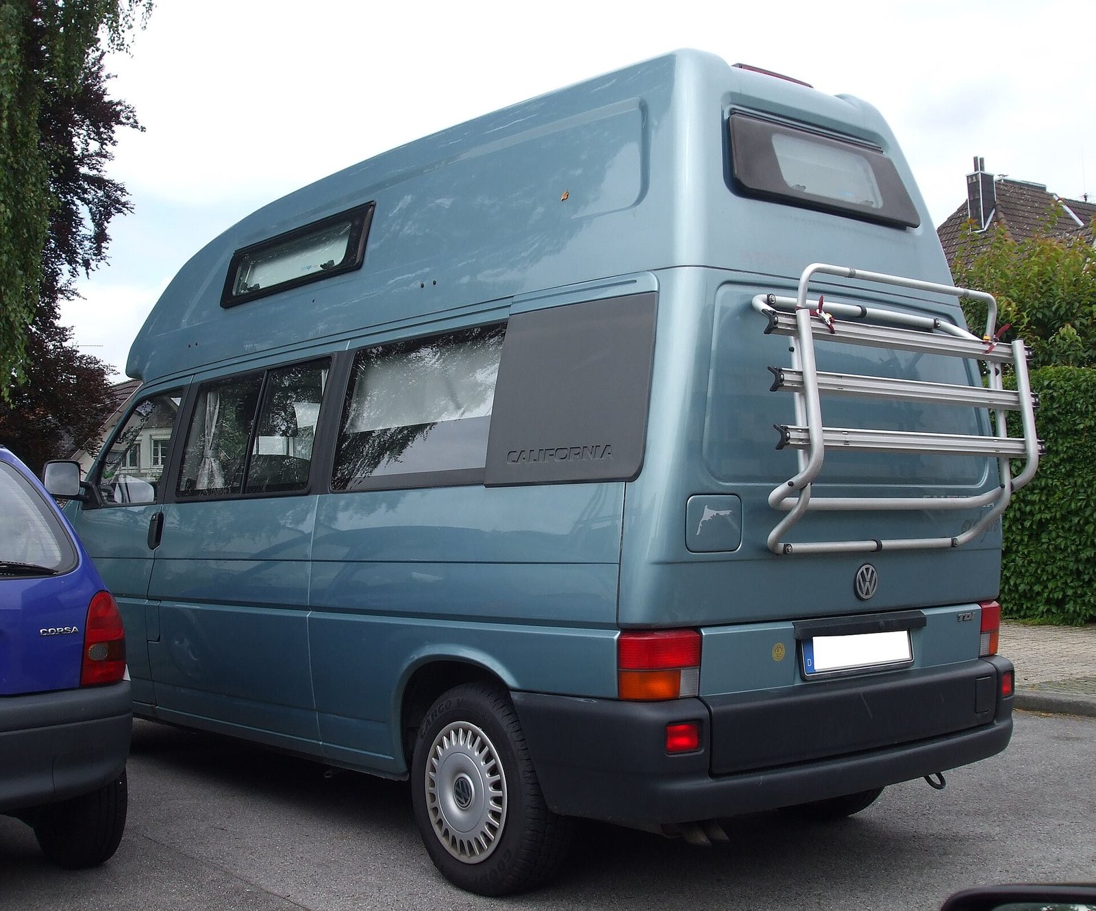 Volkswagen Westfalia California