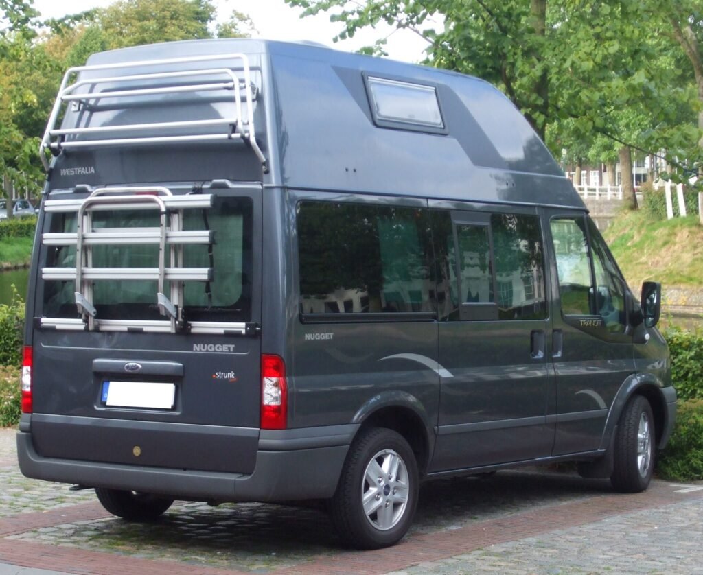 Ford Westfalia Nugget photo