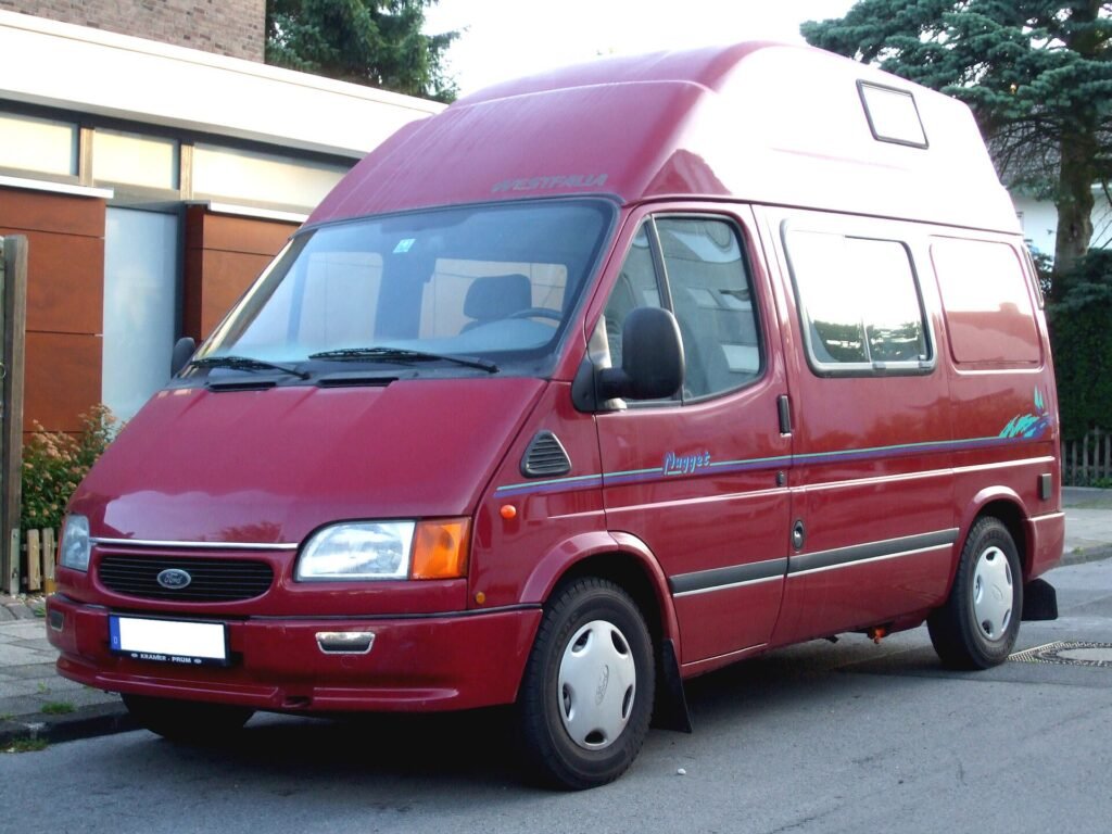 Ford Westfalia Nugget photo