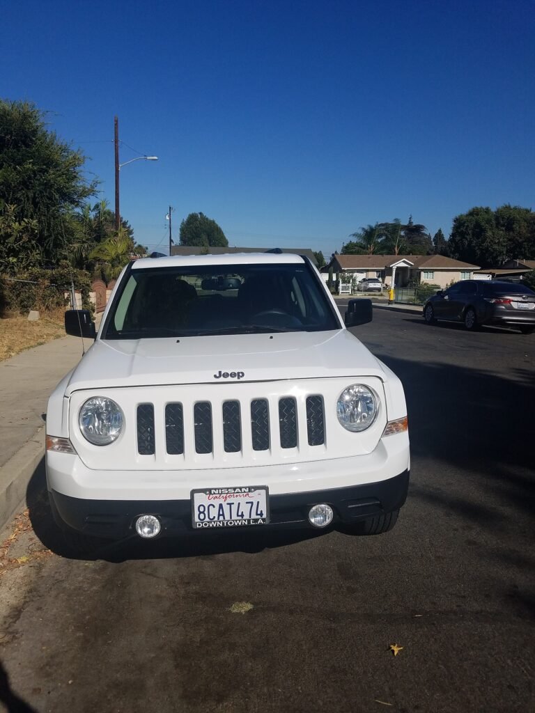 Jeep Patriot photo