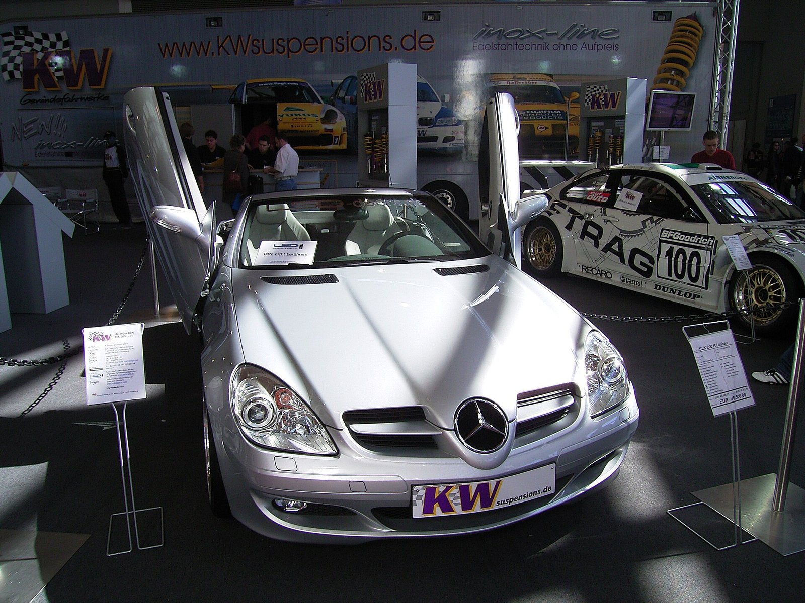 Mercedes-Benz Skl