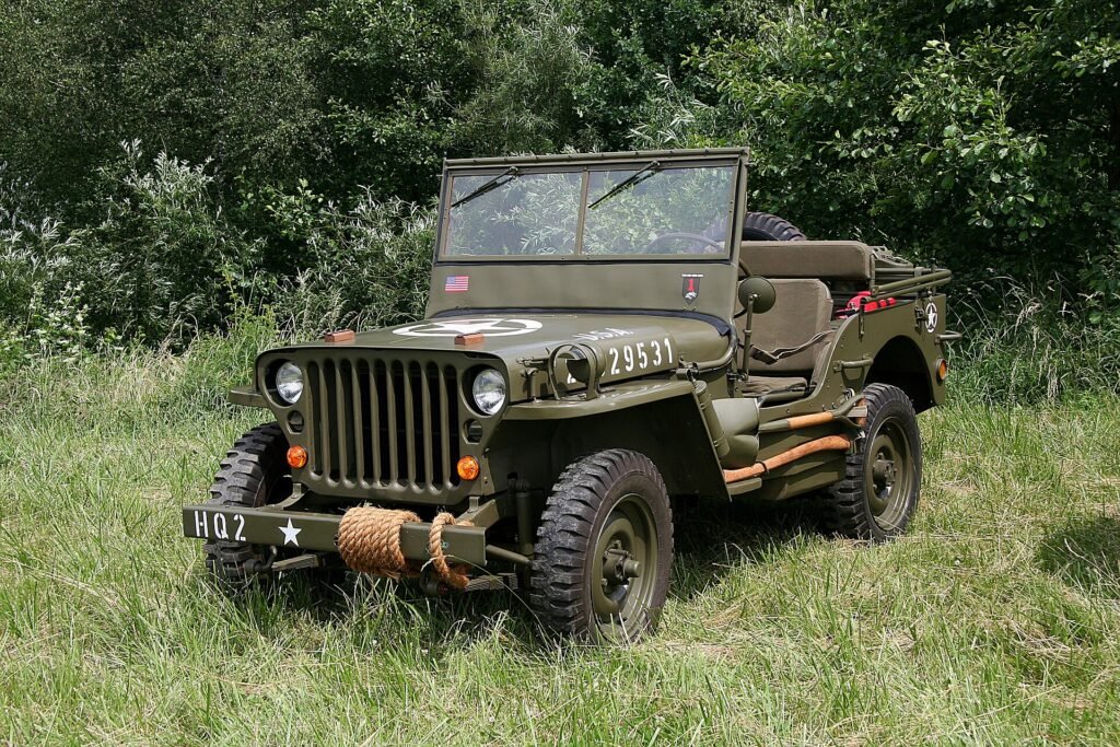 Jeep Willys photo