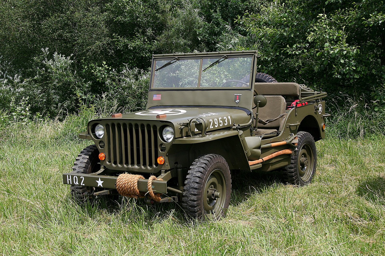 Ford Mb
