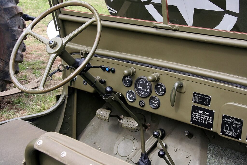 Ford Mb photo