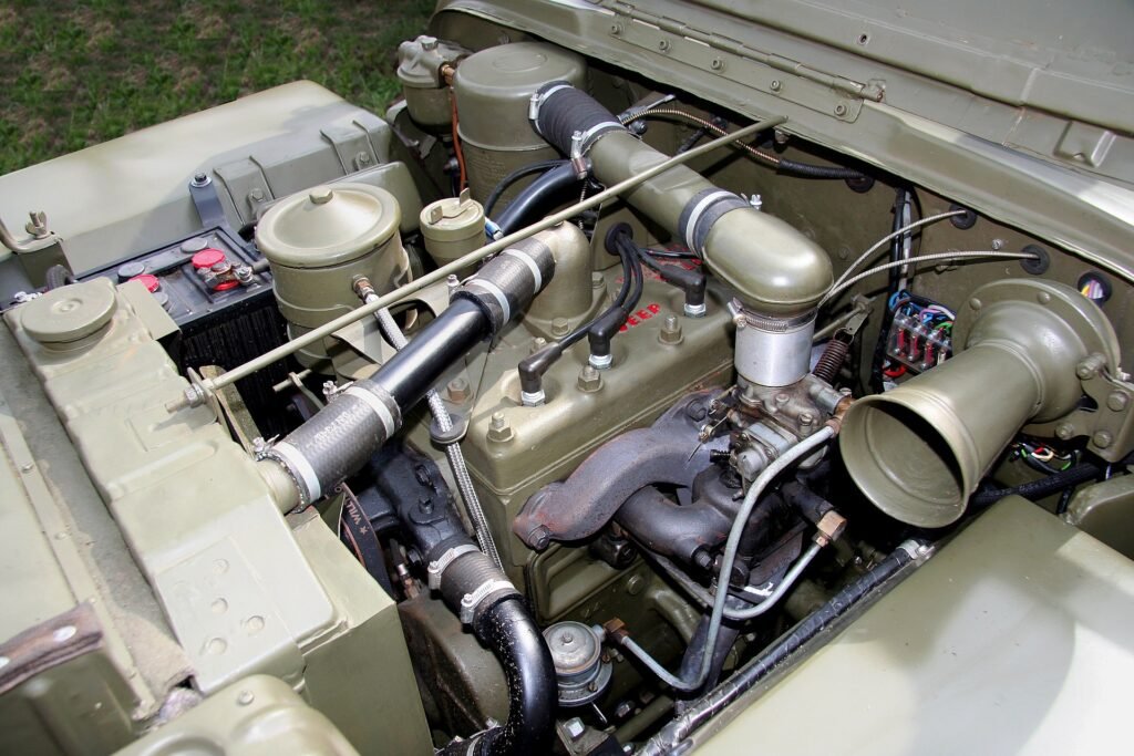 Willys Jeep photo