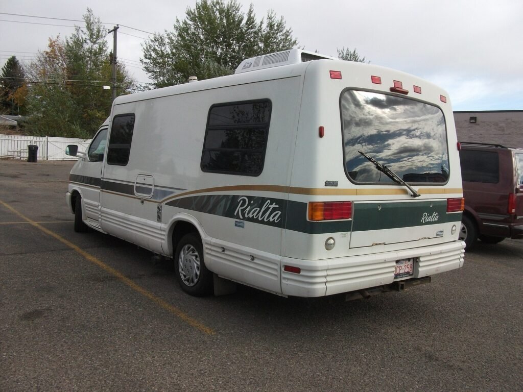 Volkswagen Winnebago Rialta photo