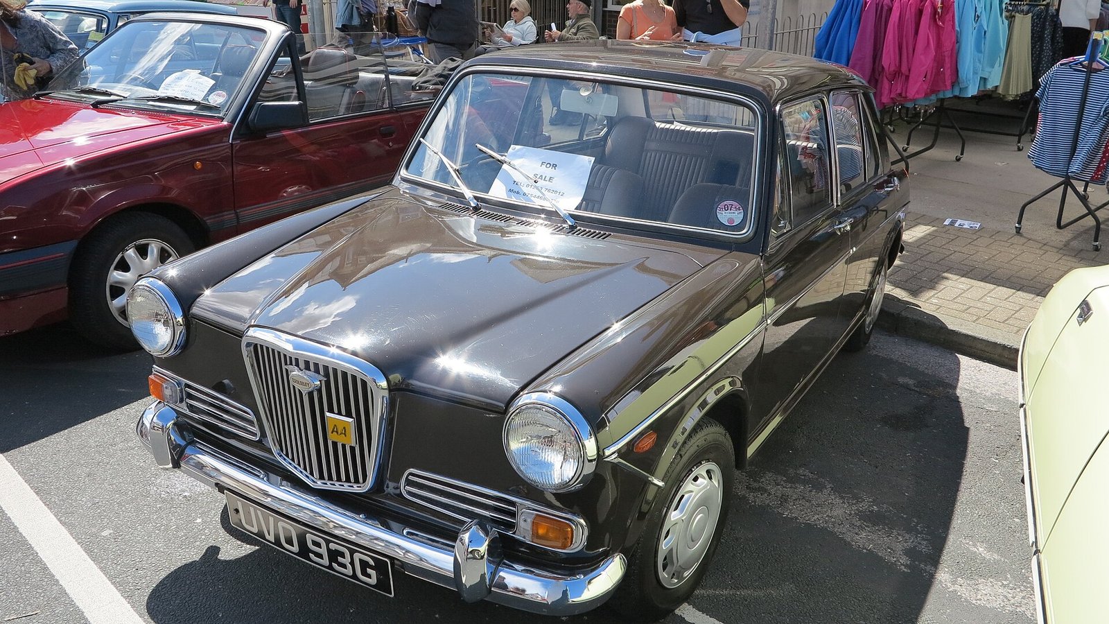 Wolseley 1100