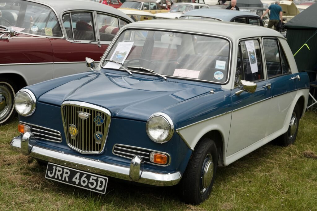 Wolseley 1100 photo
