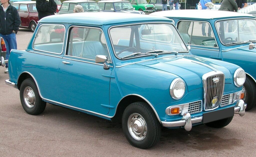 Wolseley Hornet photo