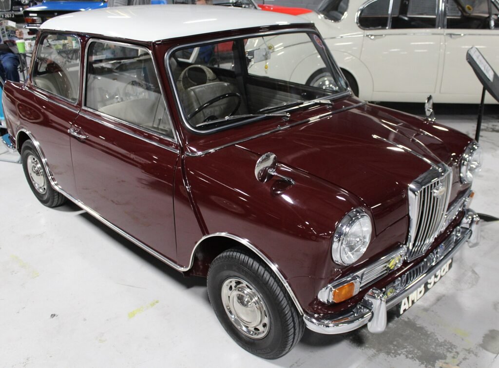 Wolseley Hornet photo