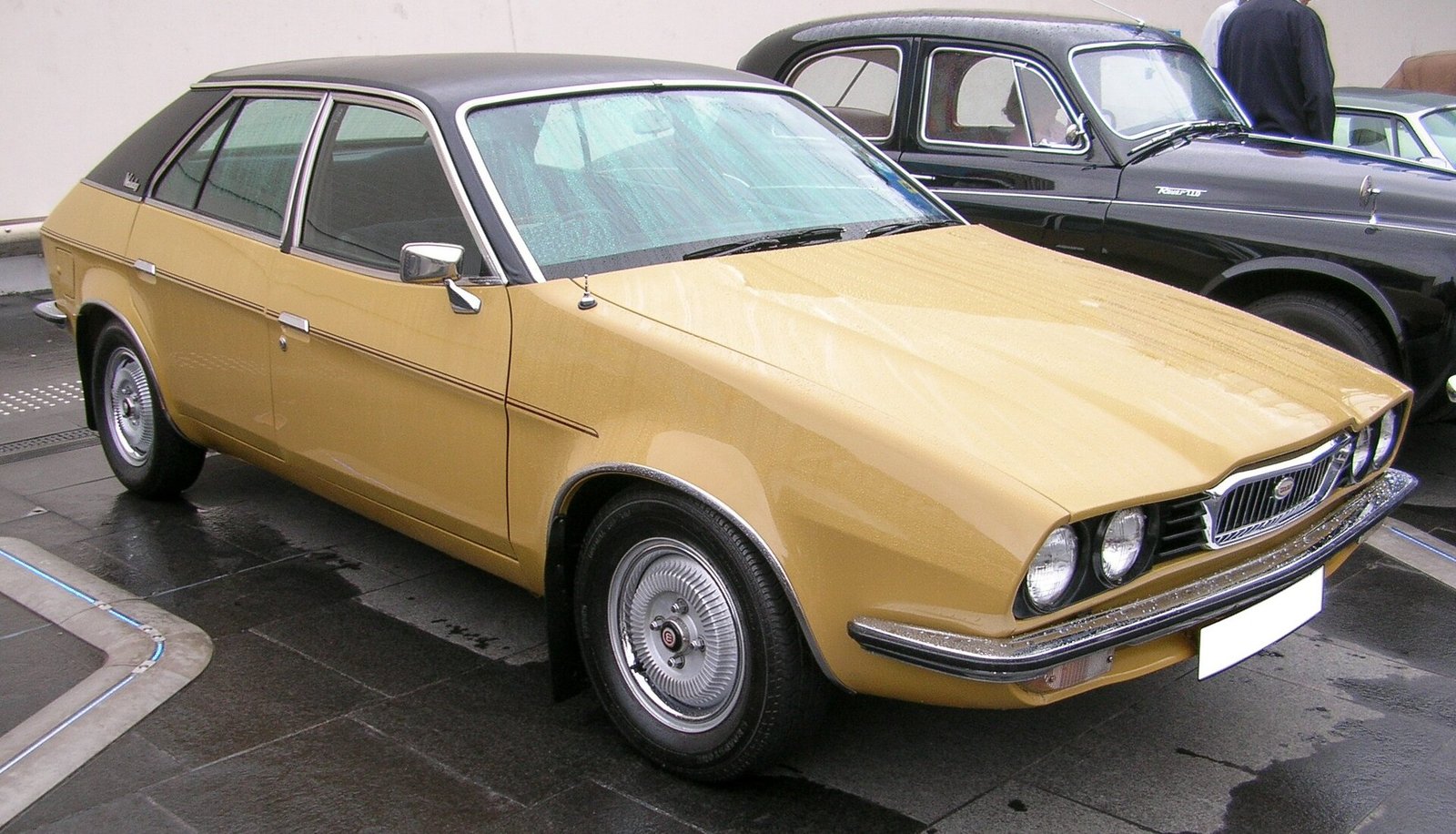 Wolseley 2200