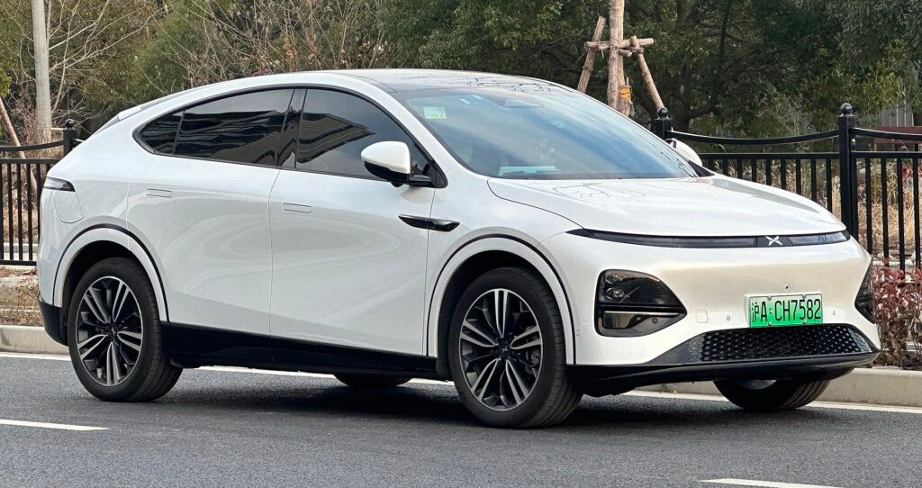 XPeng G6 Standard Range photo