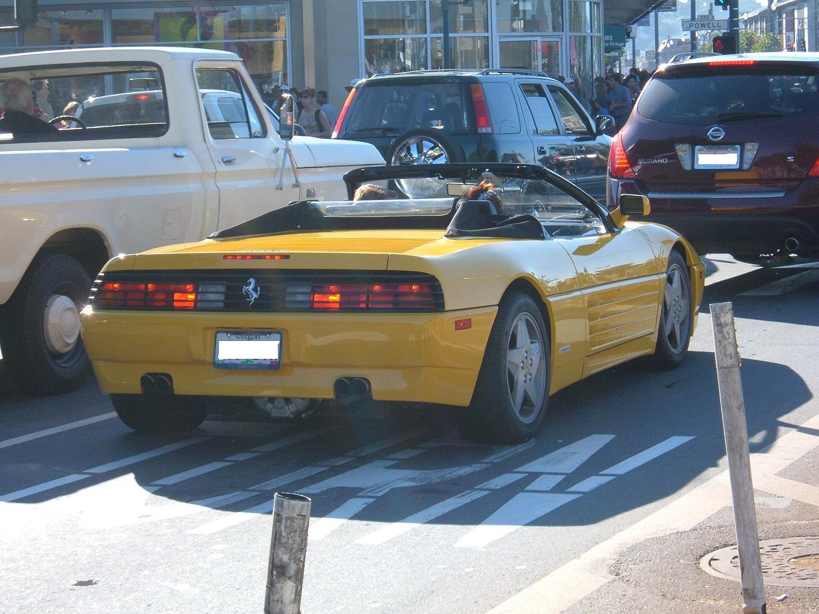 Ferrari 348 Spider