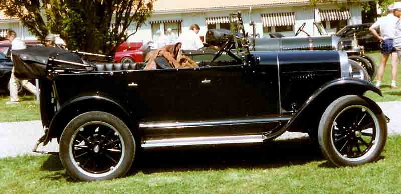 Chevrolet Superior photo