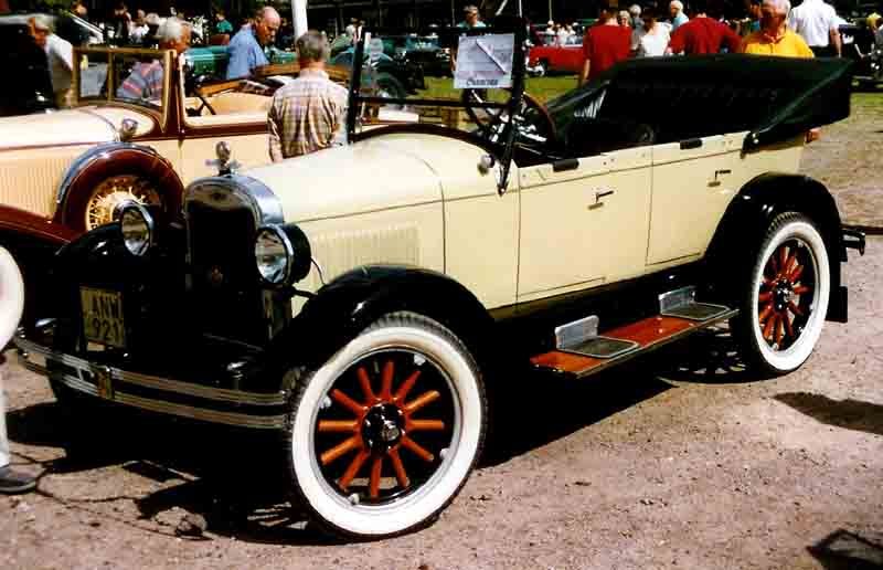 Chevrolet Superior photo