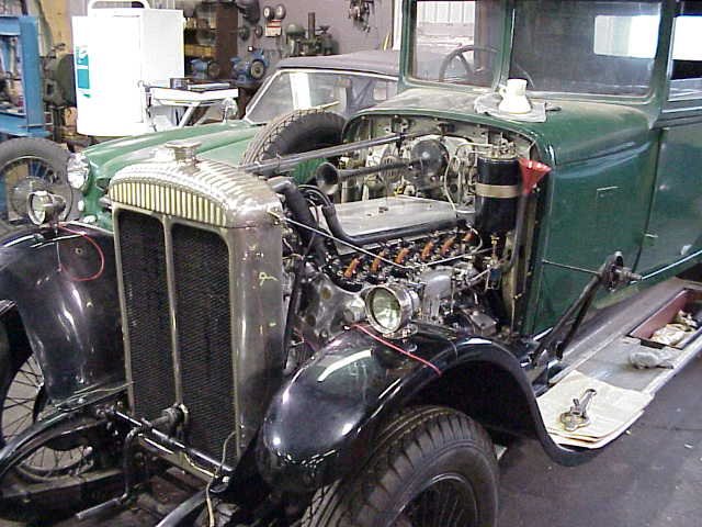 Daimler Double Six