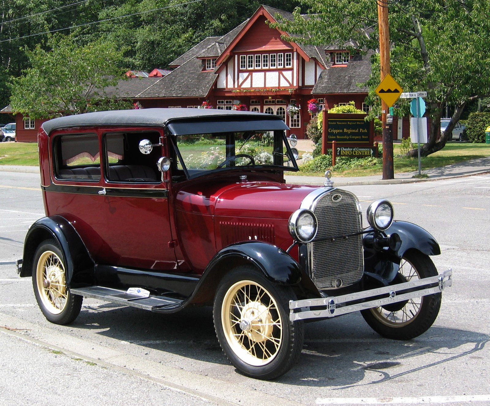 Ford 18