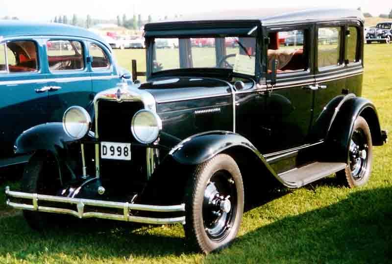 Chevrolet Universal photo