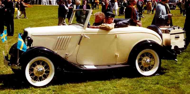 Ford Y