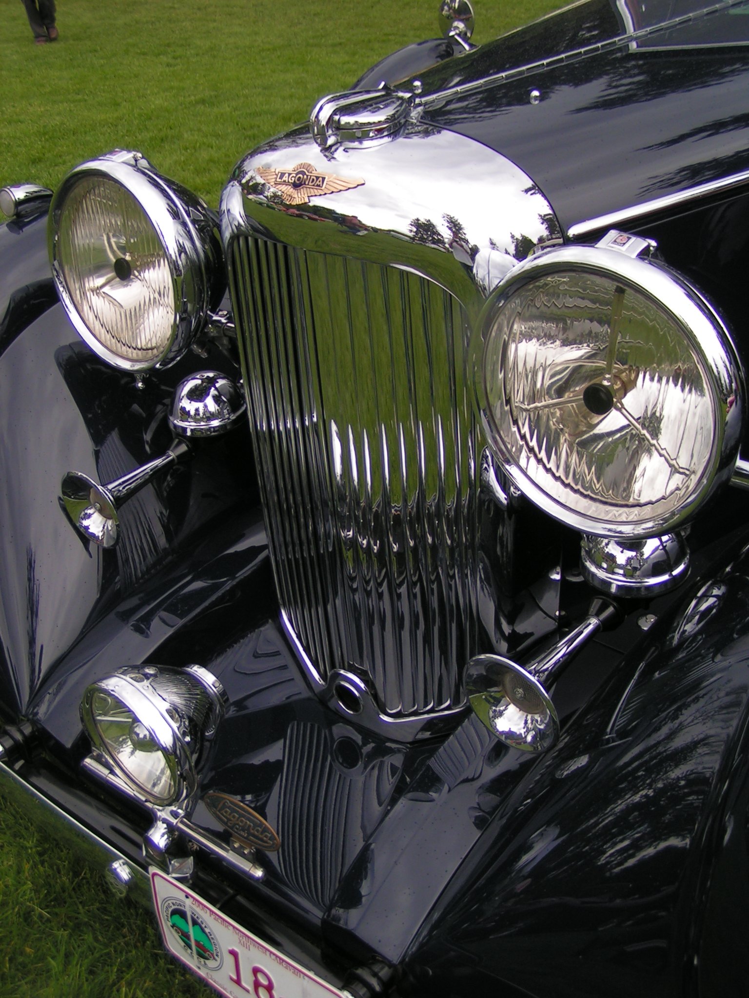 Lagonda LG45
