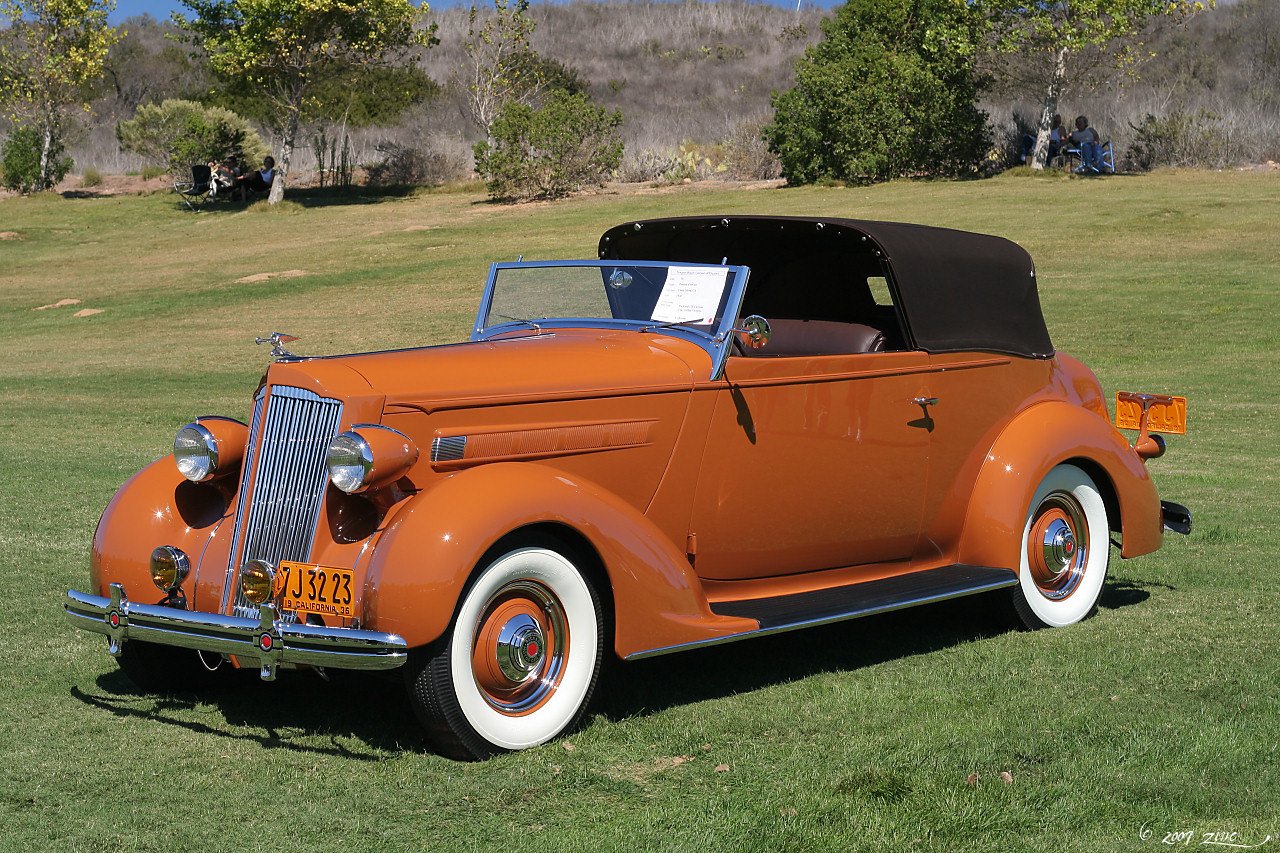 Packard 120