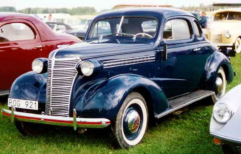 Chevrolet De Luxe