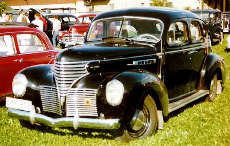 De Soto Luxe