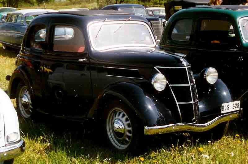 Ford Eifel photo