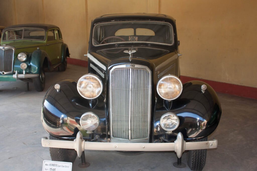 Humber Super Snipe photo