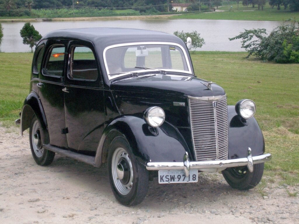 Ford Prefect photo