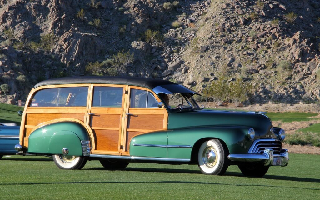 Oldsmobile Series 66 photo