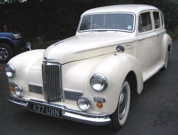 Humber Imperial photo