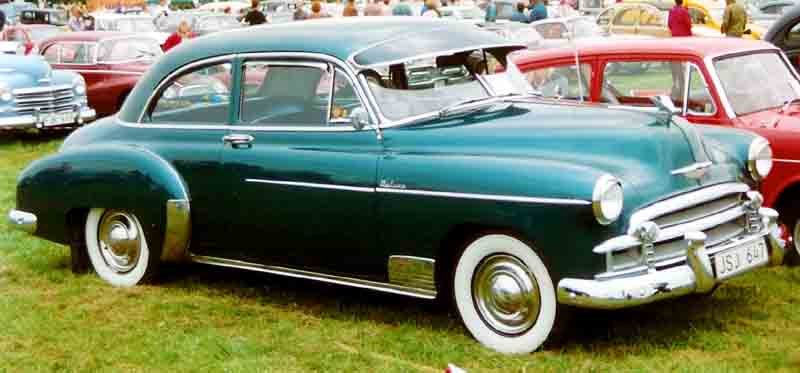 Chevrolet Styleline photo