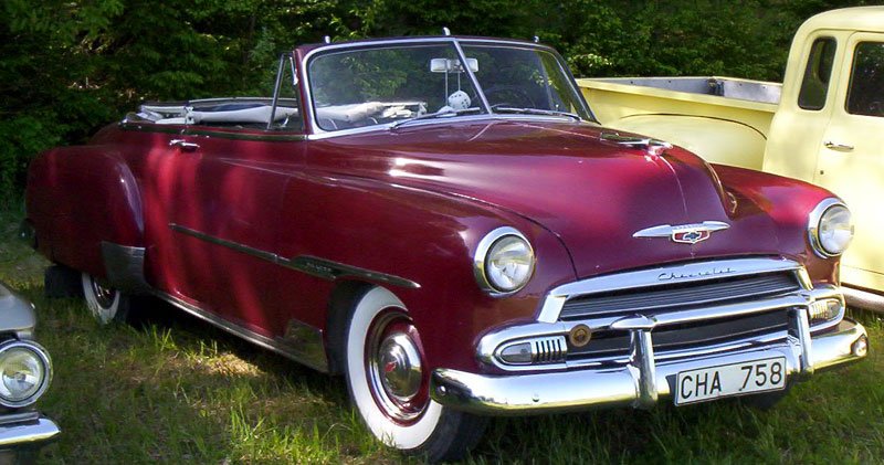 Chevrolet Styleline photo