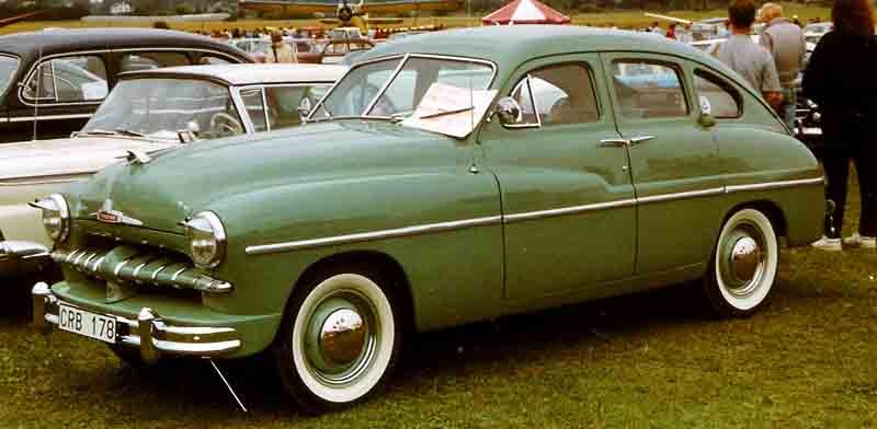 Ford Vendome