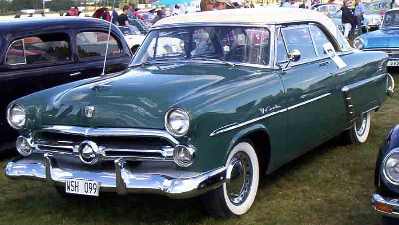 Ford Victoria