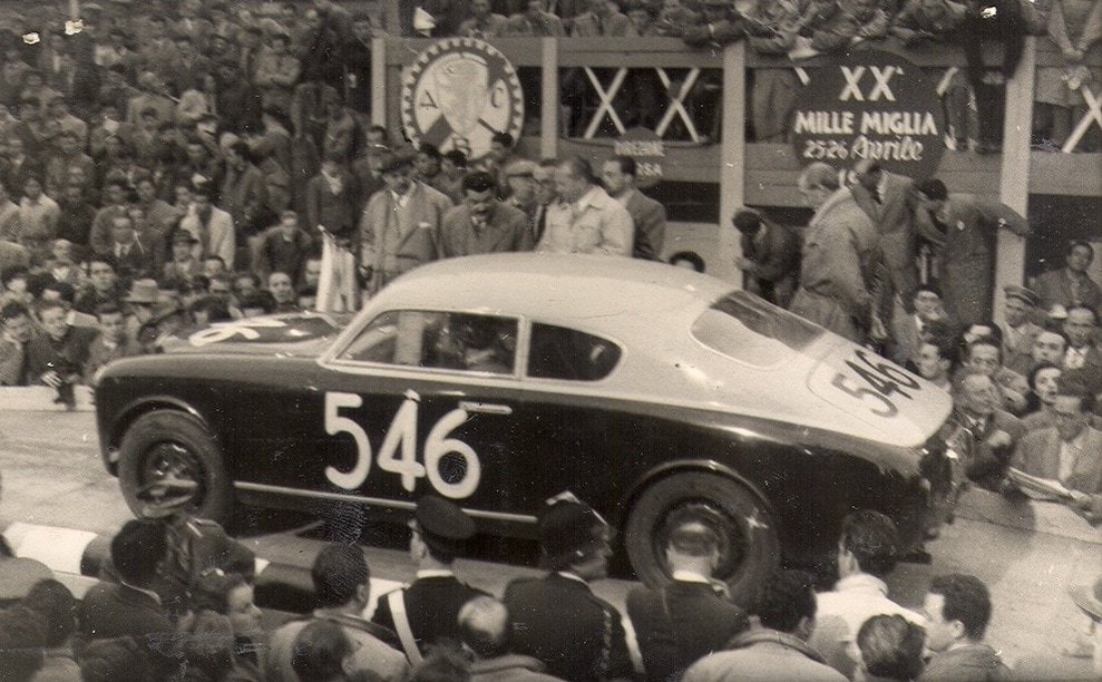 Lancia Aurelia photo
