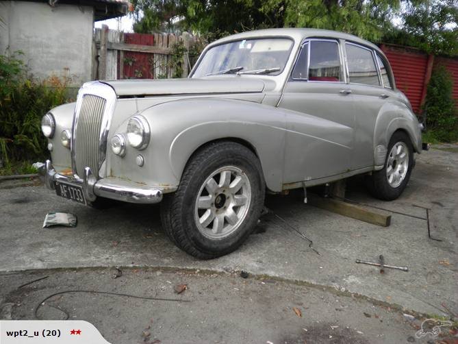 Daimler Conquest photo