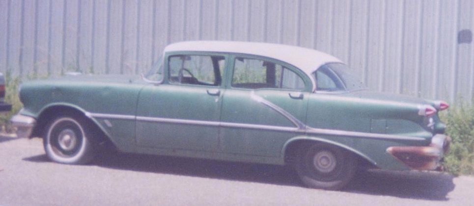 Oldsmobile 88 photo