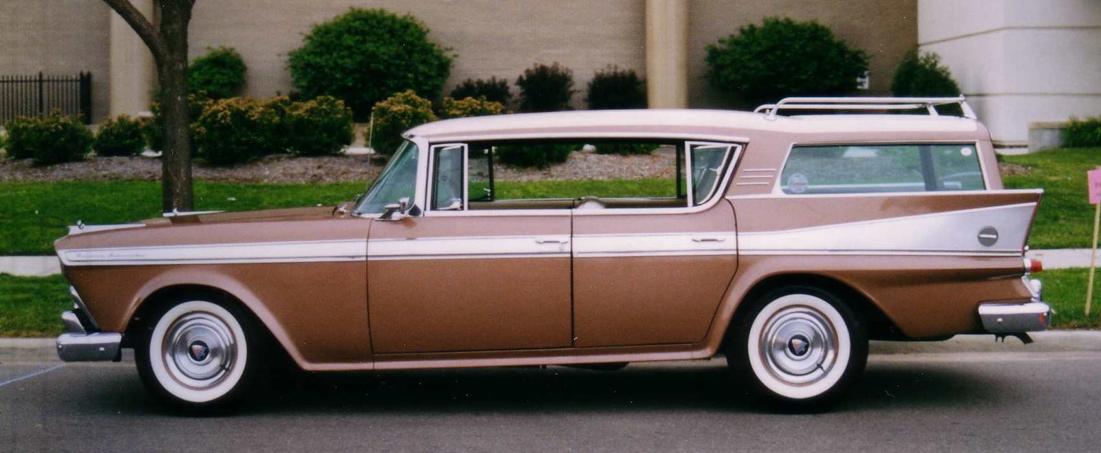 Rambler Ambassador