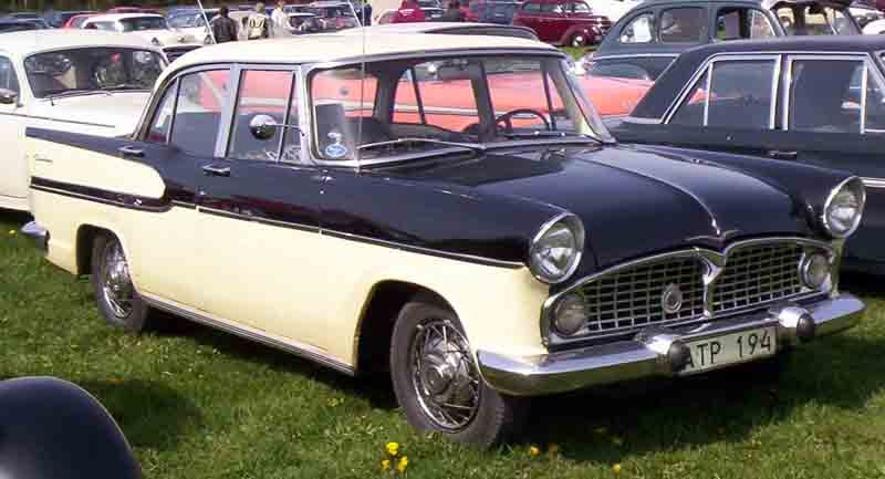 Ford Vendome photo
