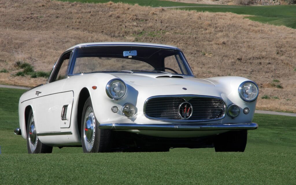 Maserati 3500 GT photo