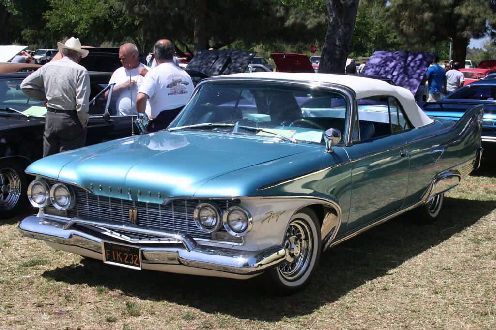 Plymouth Fury 2 photo