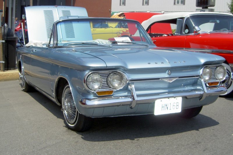 Chevrolet Corvair