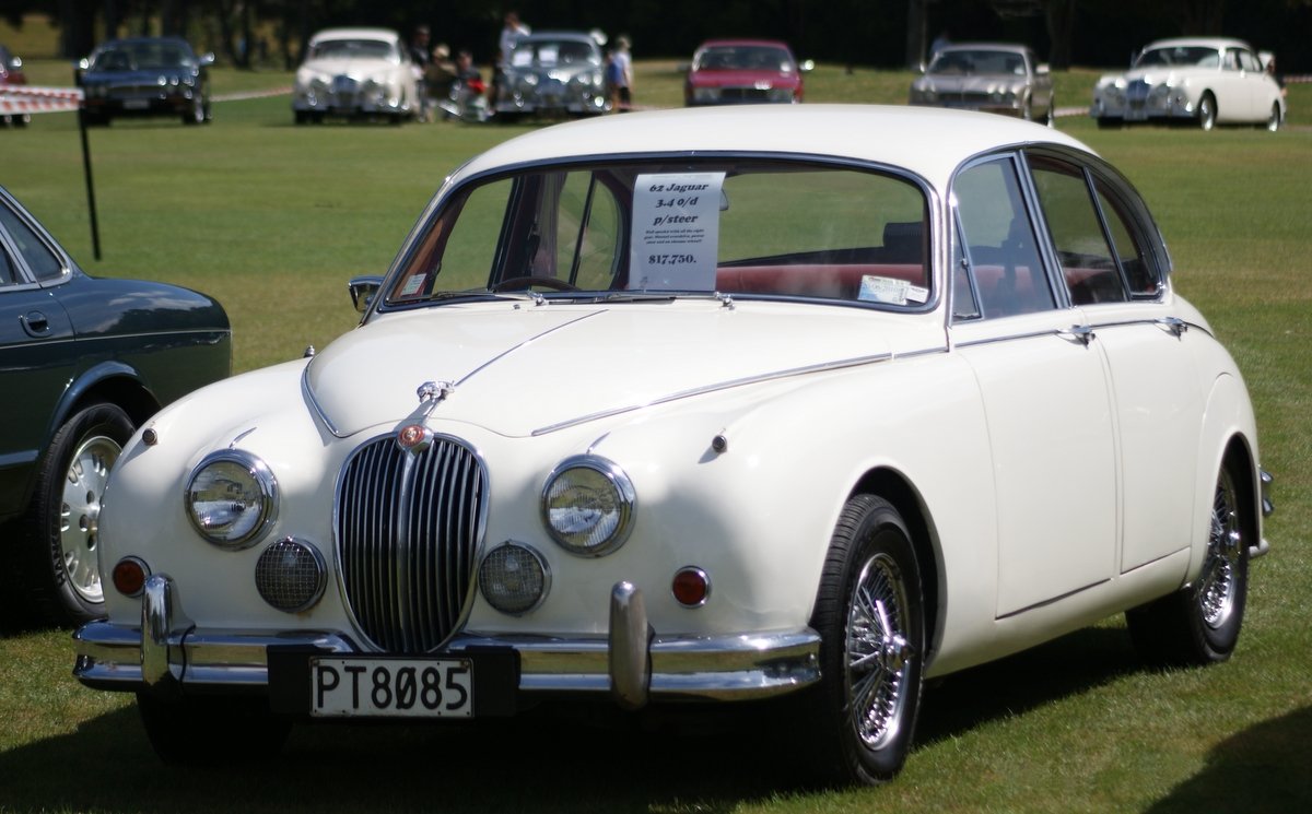 Jaguar MK11