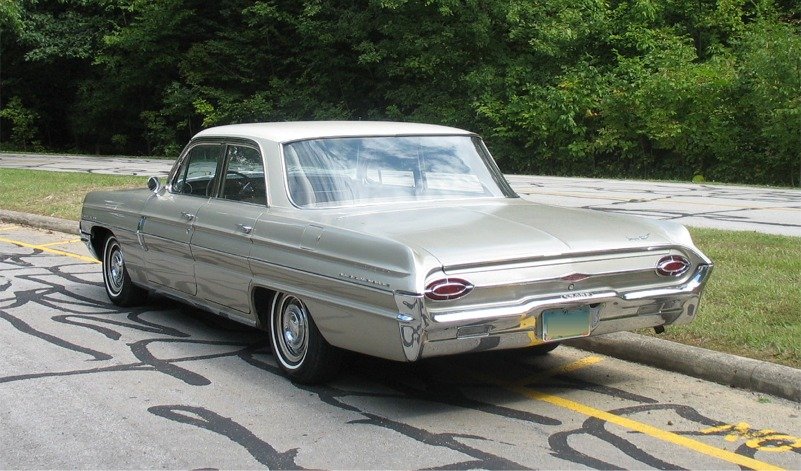 Oldsmobile Super 88
