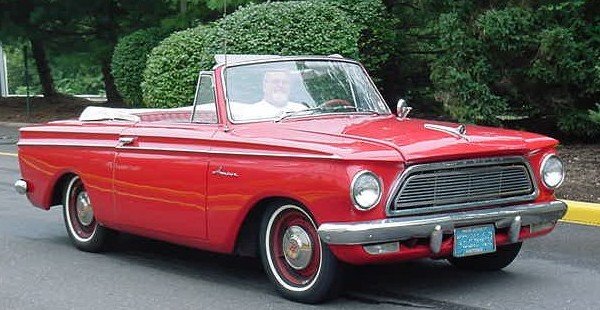 Rambler American