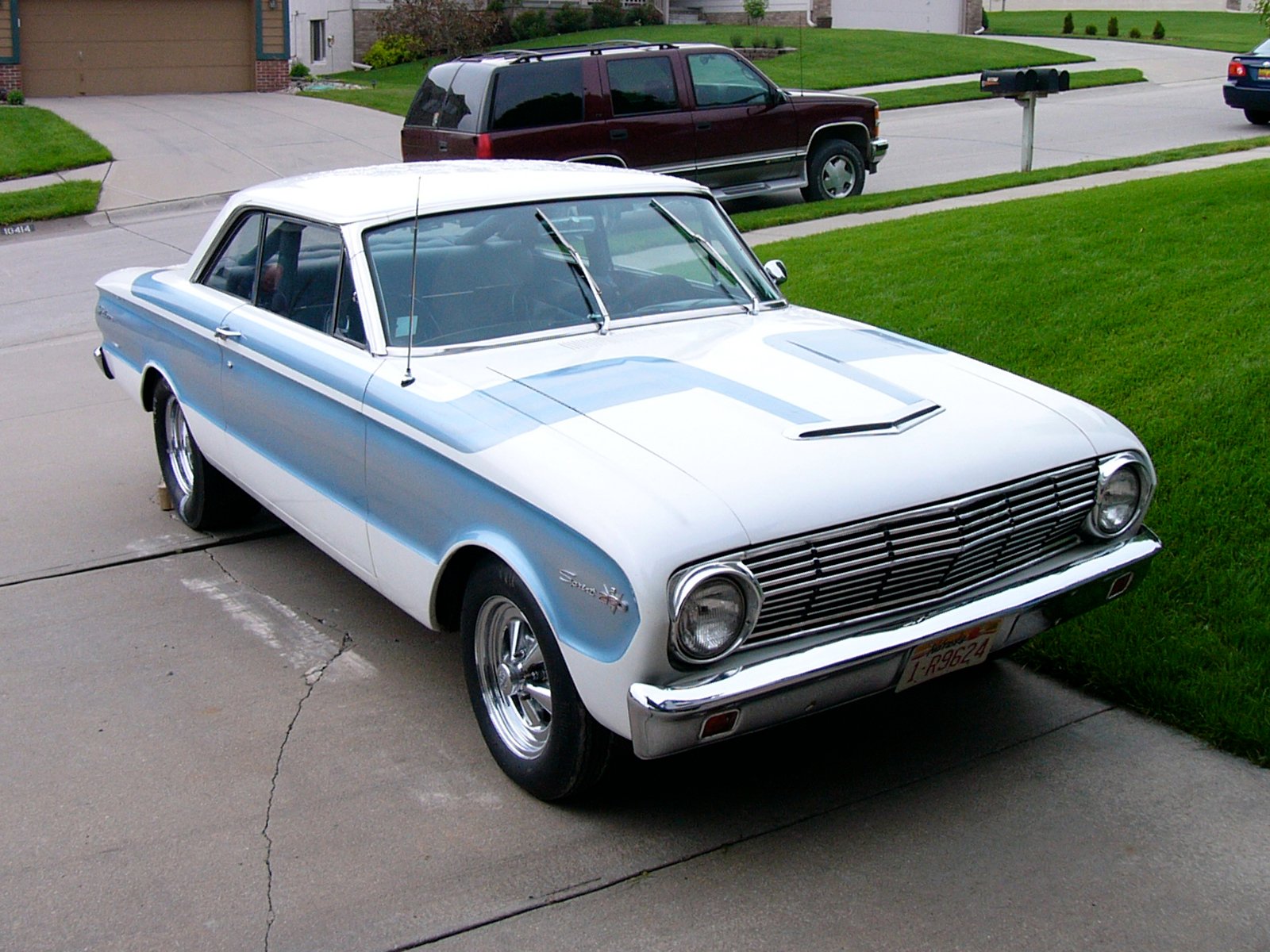 Ford Falcon Sprint