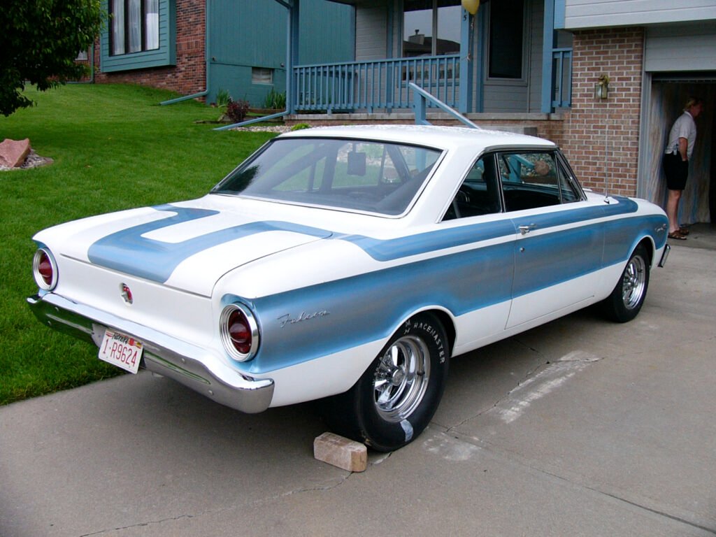 Ford Falcon Sprint photo